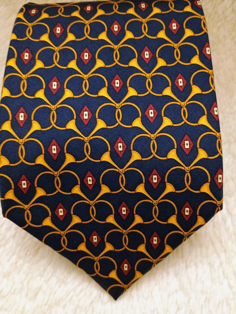 Vintage Paolo Gucci necktie